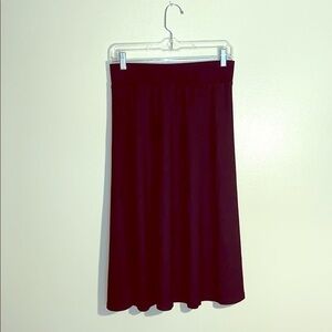 Women’s Petite P/P DKNY MIDI Skirt